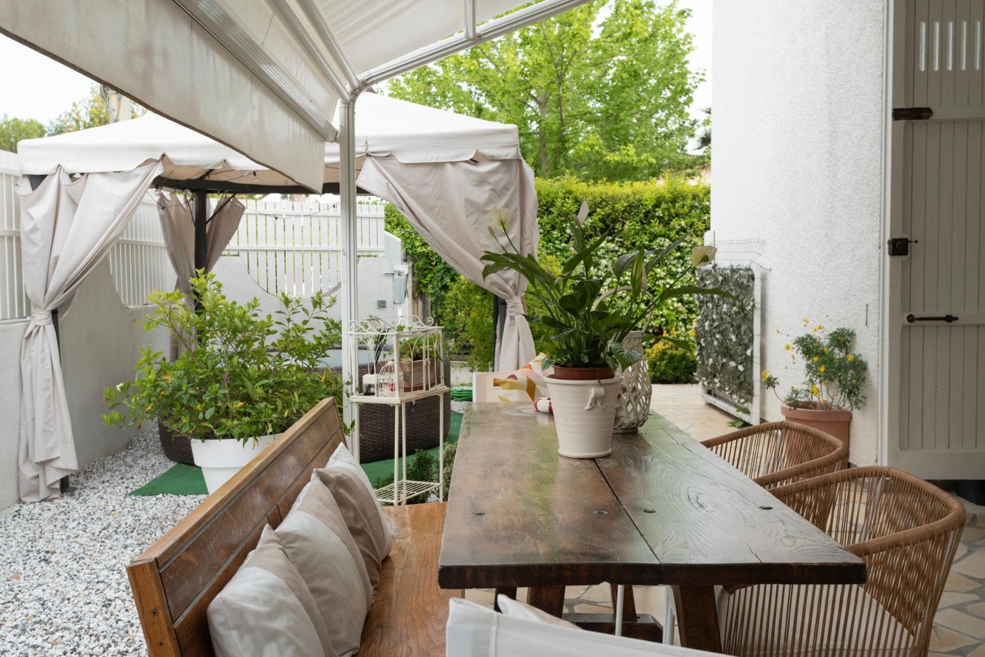 Villino Claudia Villa Форте дей Марми Екстериор снимка