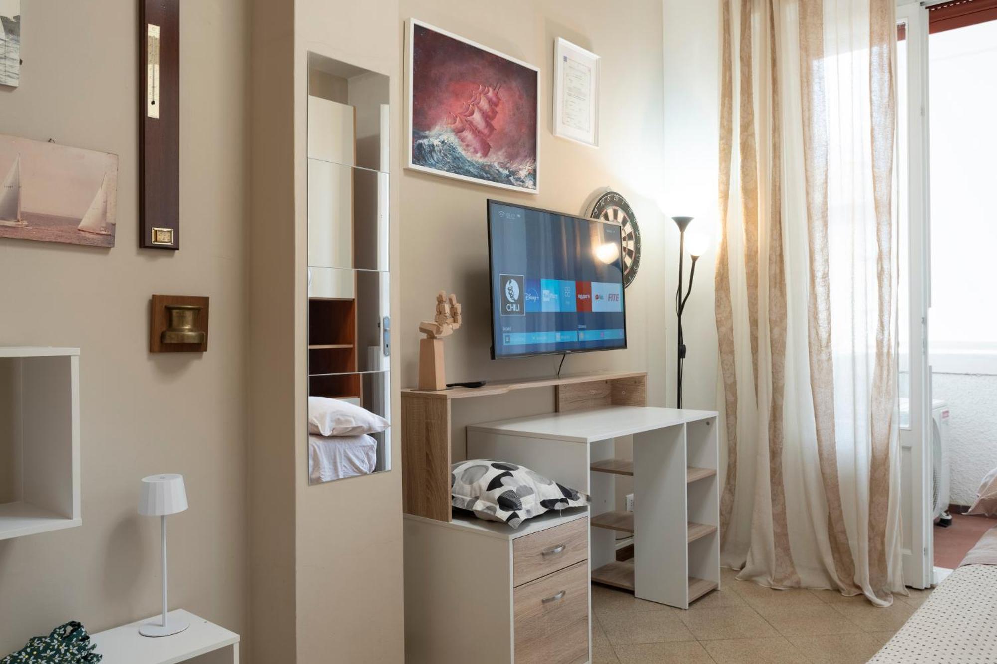 Villino Claudia Villa Форте дей Марми Екстериор снимка
