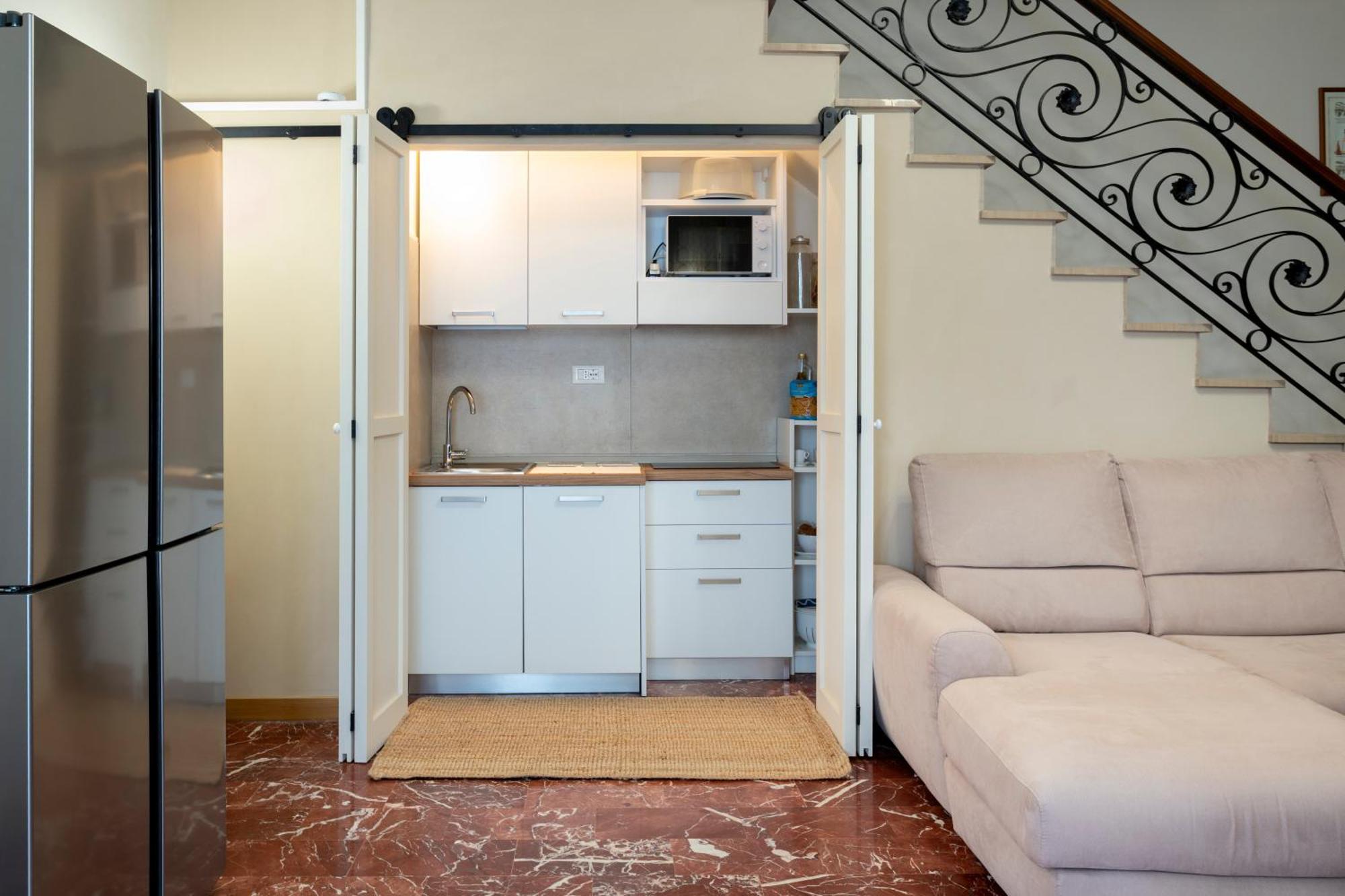 Villino Claudia Villa Форте дей Марми Екстериор снимка