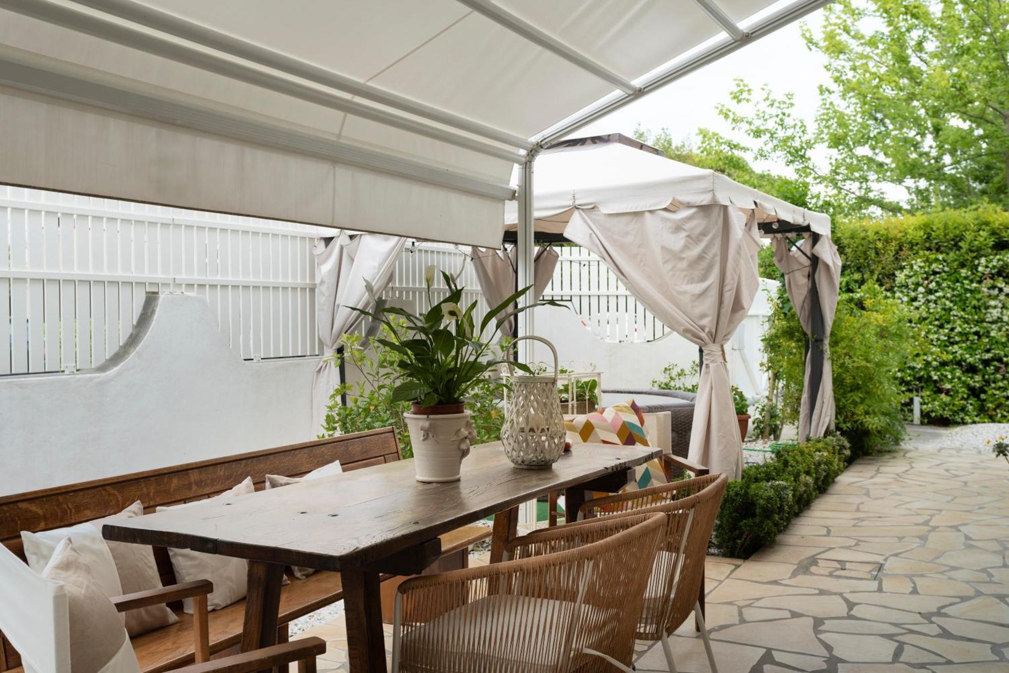 Villino Claudia Villa Форте дей Марми Екстериор снимка