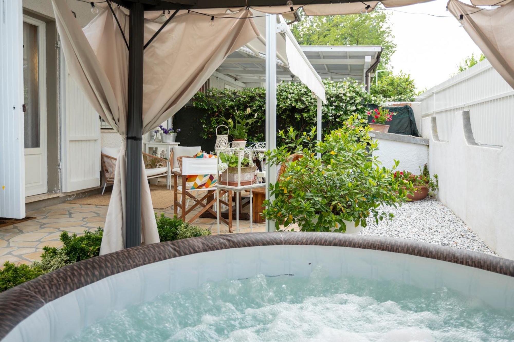 Villino Claudia Villa Форте дей Марми Екстериор снимка